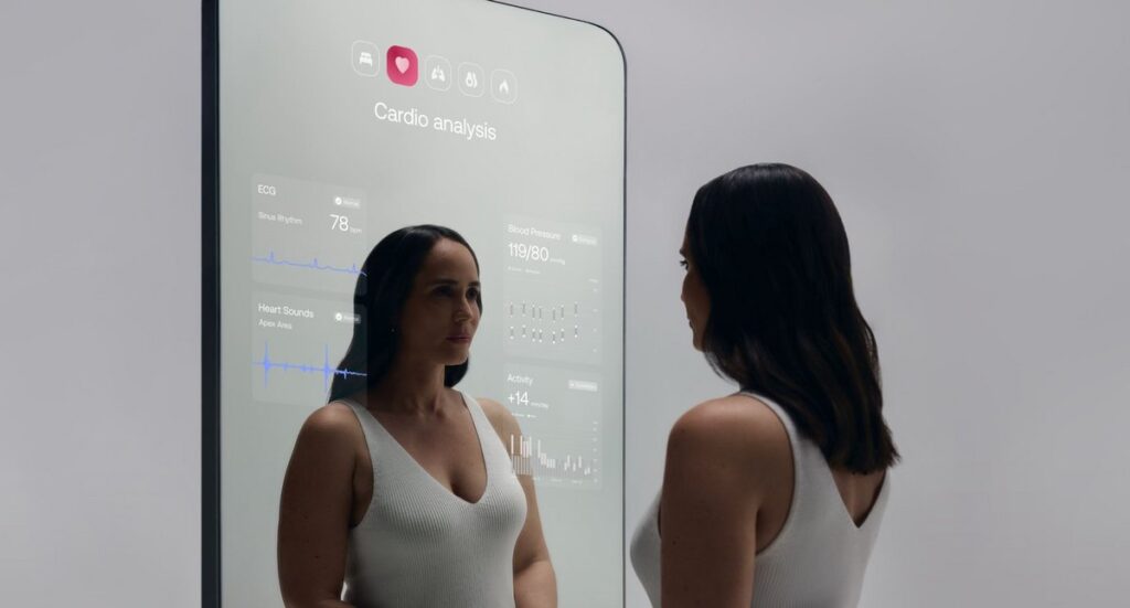 Omnia le Miroir super intelligent